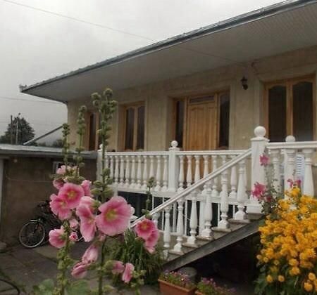 Nino'S Guest House Kazbegi Exterior foto